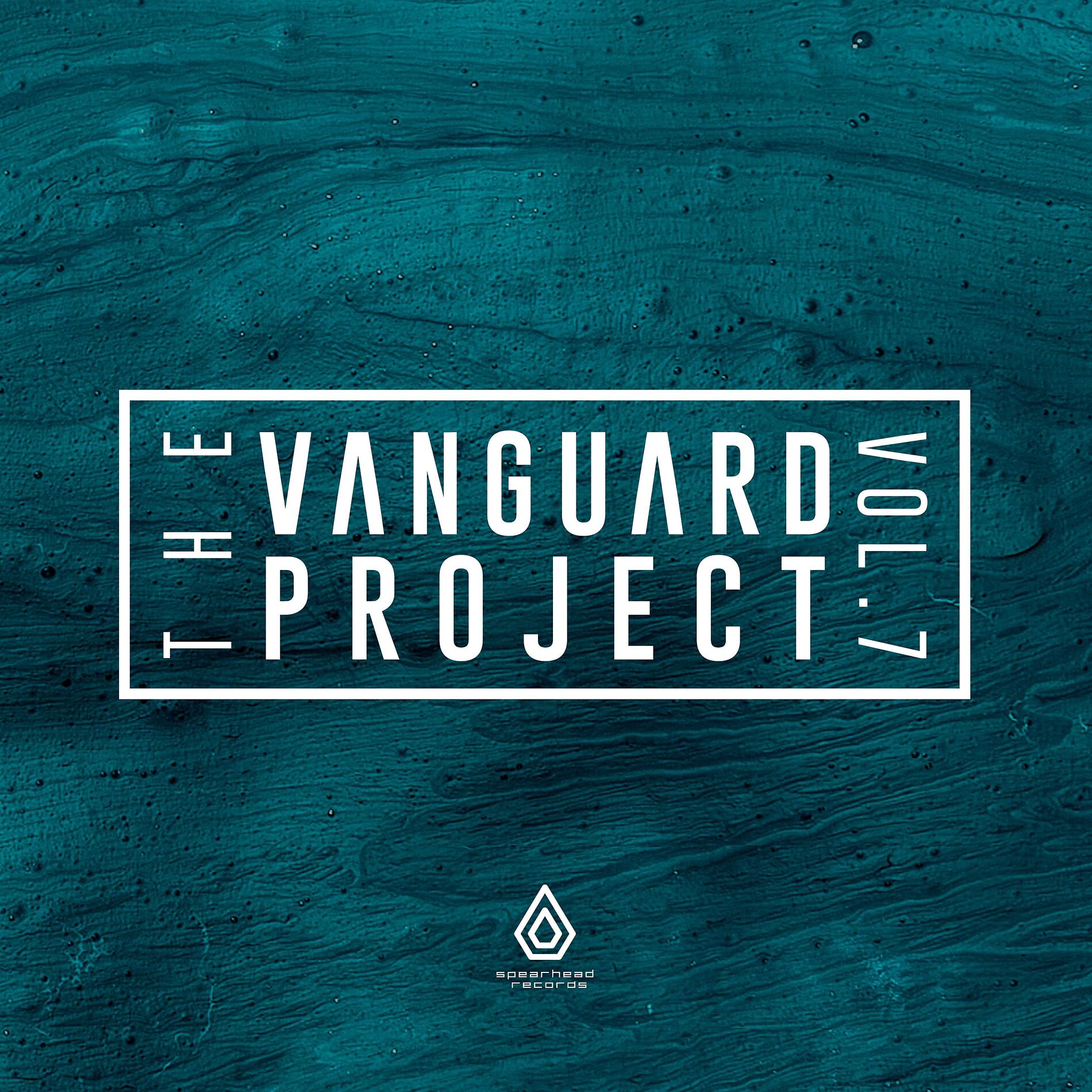 Album cover of The Vanguard Project, Vol. 7
