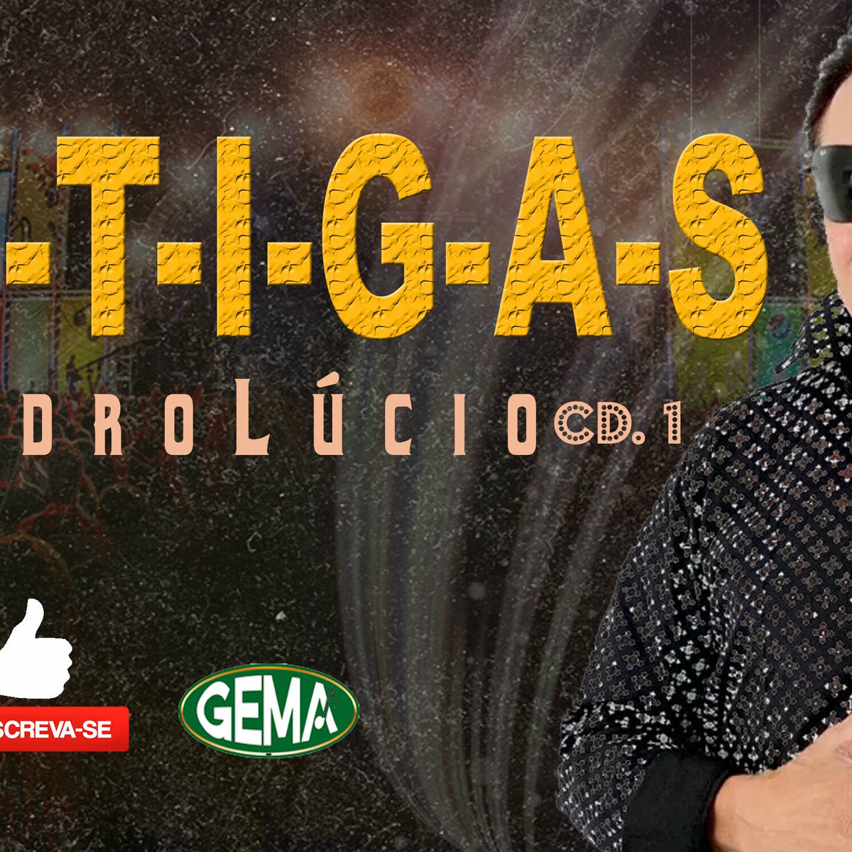 Album cover of A-N-T-I-G-A-S