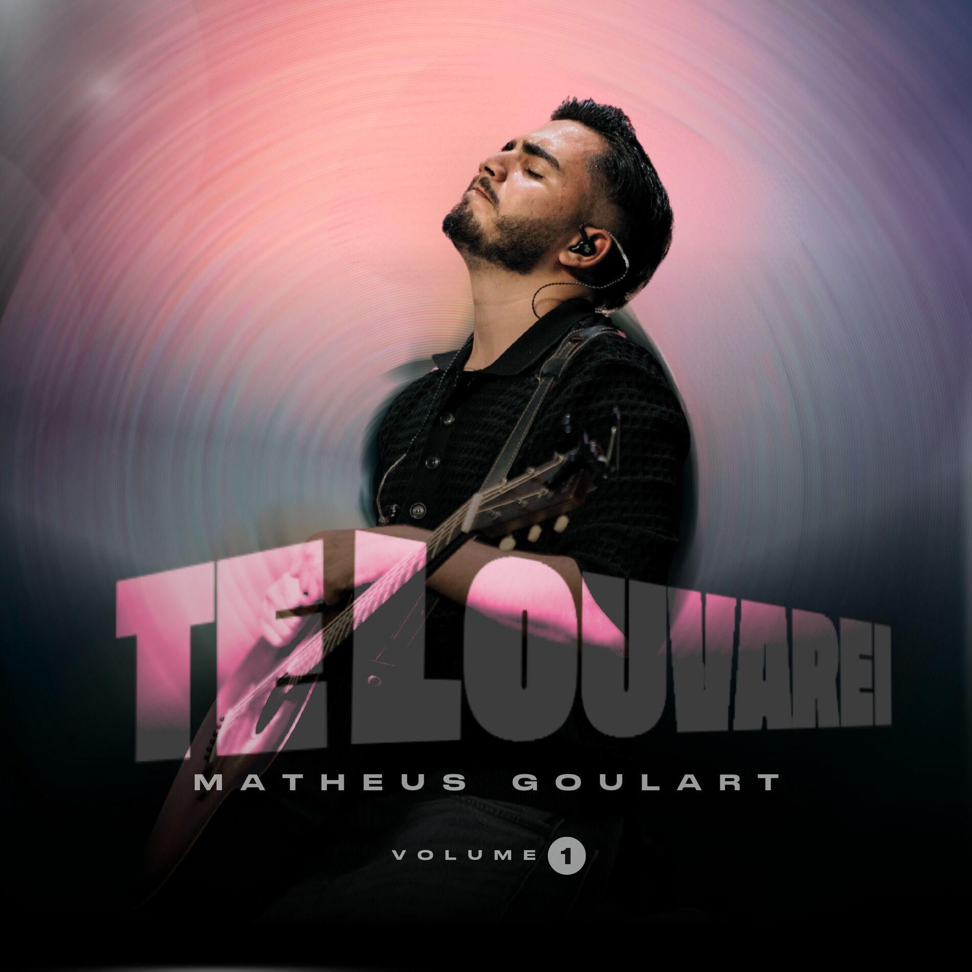 Album cover of Te Louvarei