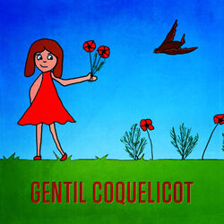 Cover of Gentil coquelicot (Mesdames) - Single