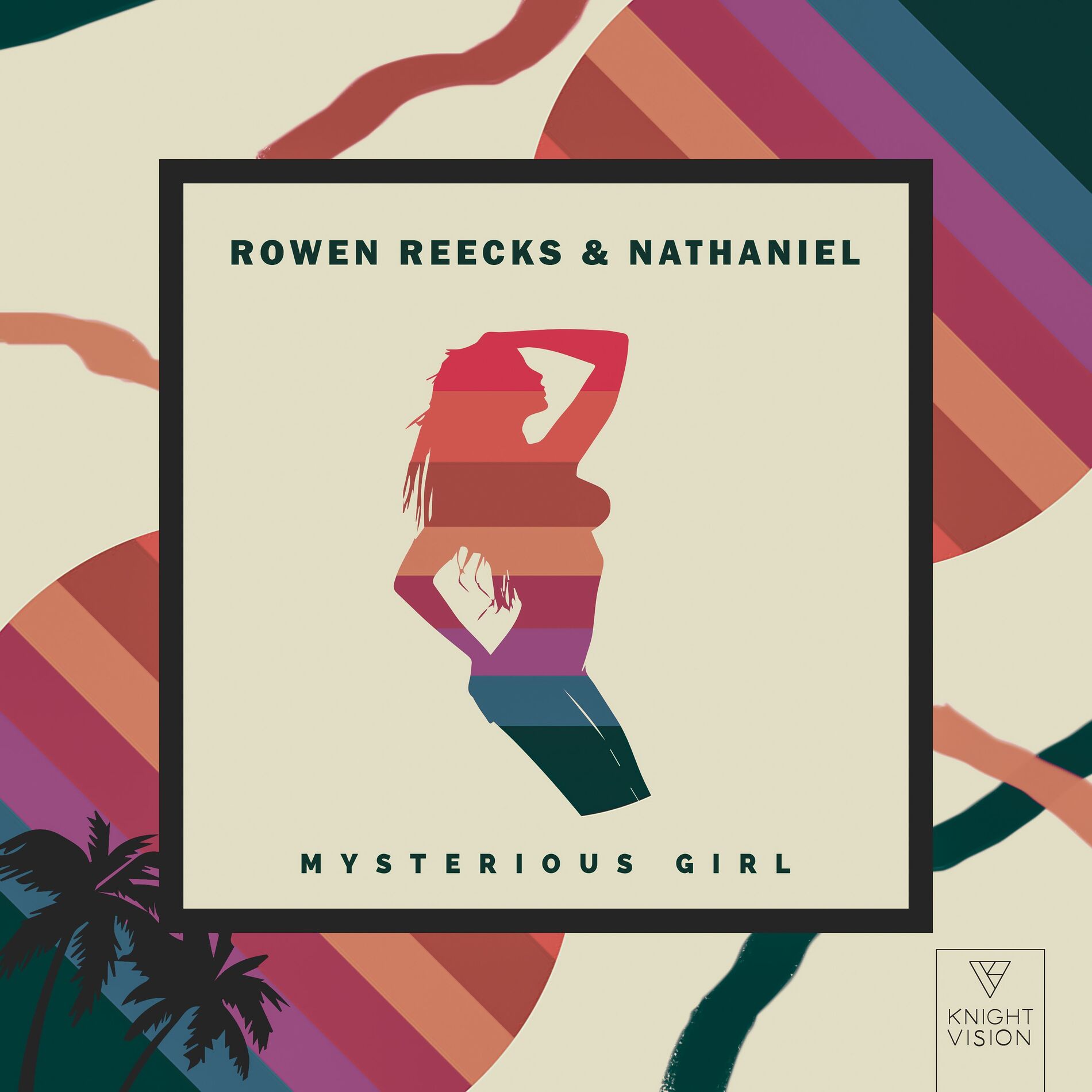 Album cover of Mysterious Girl