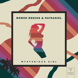 Cover of Mysterious Girl