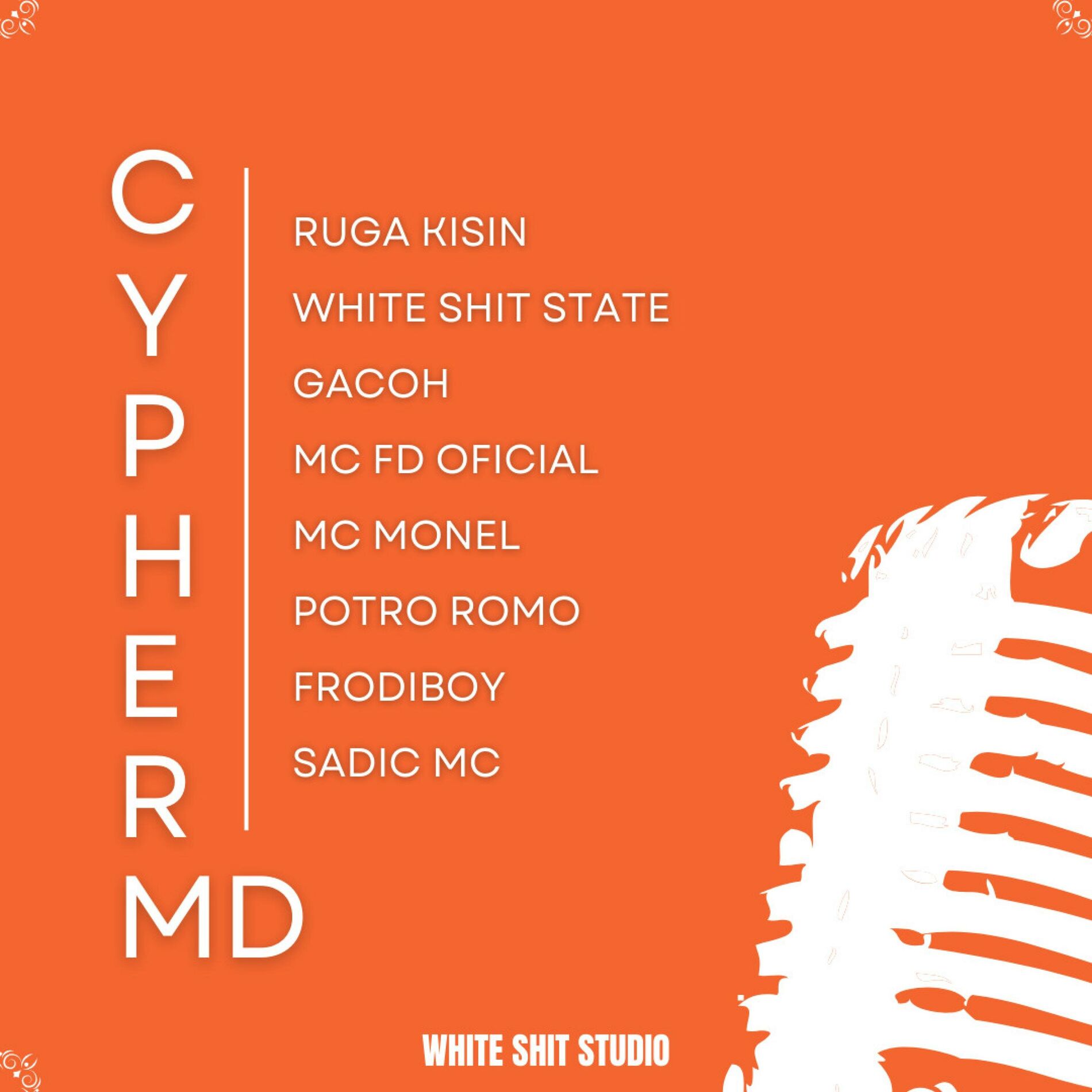 Album cover of Cypher MD