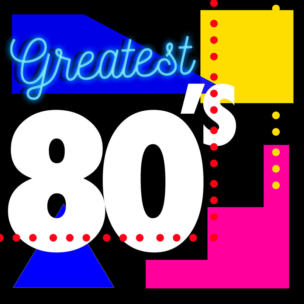 Picture of Greatest 80's