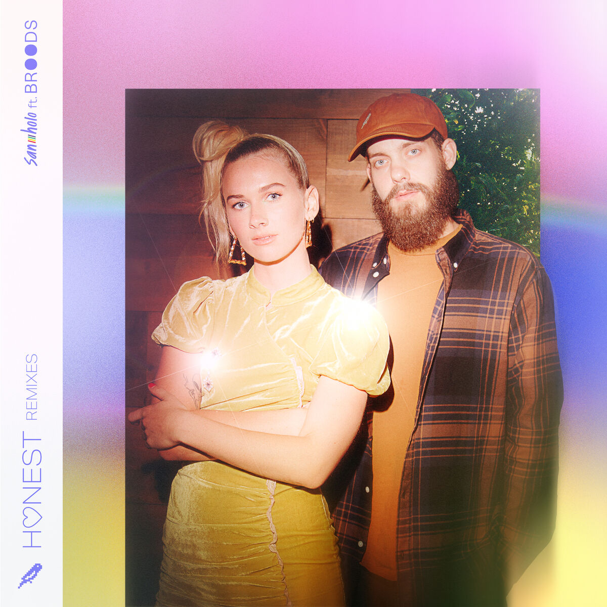 Album cover of Honest (Remixes)