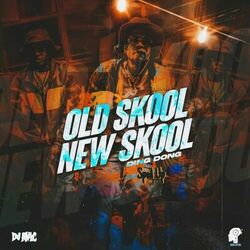 Cover of Old Skool New Skool (Sped Up)