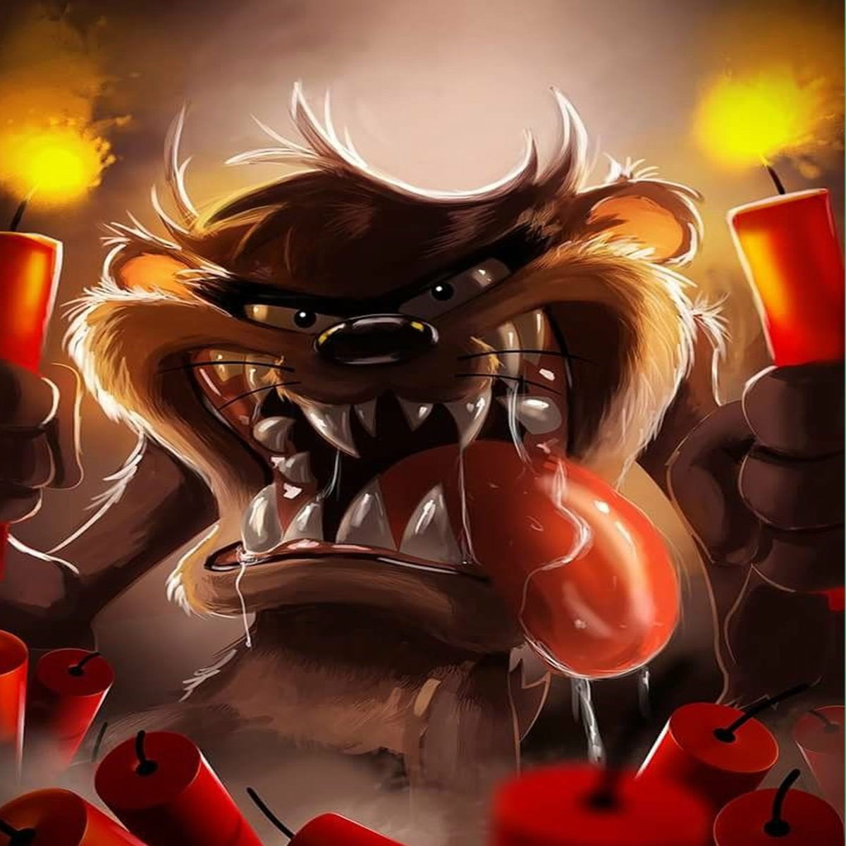 Album cover of MEGA DA TAZMÂNIA