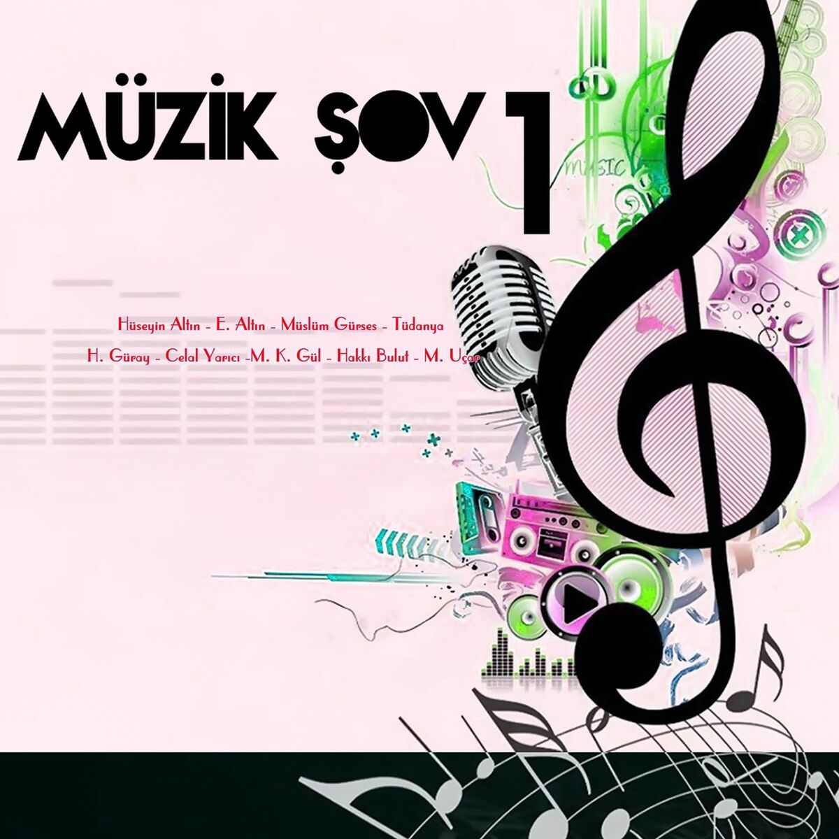 Album cover of Gücenme Tanrım