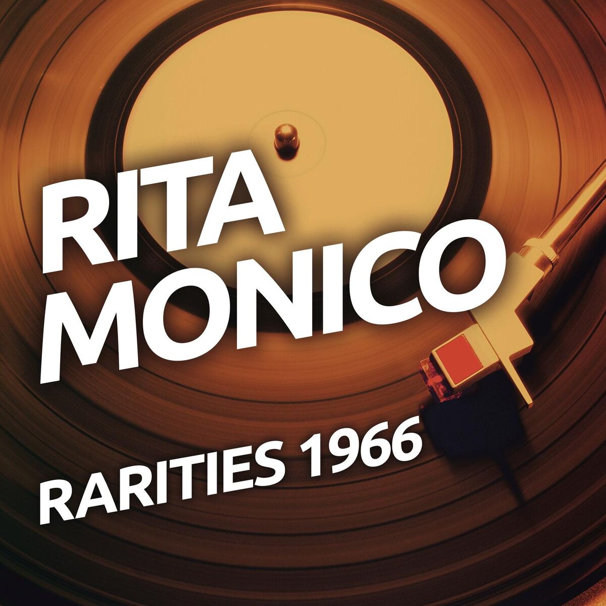Album cover of Rita Monico - Rarietes 1966