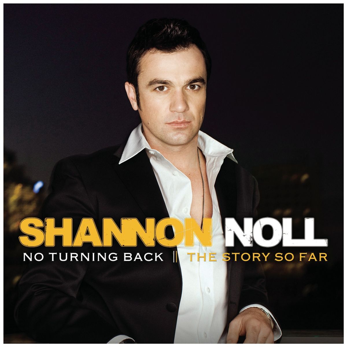 Album cover of No Turning Back: The Story So Far