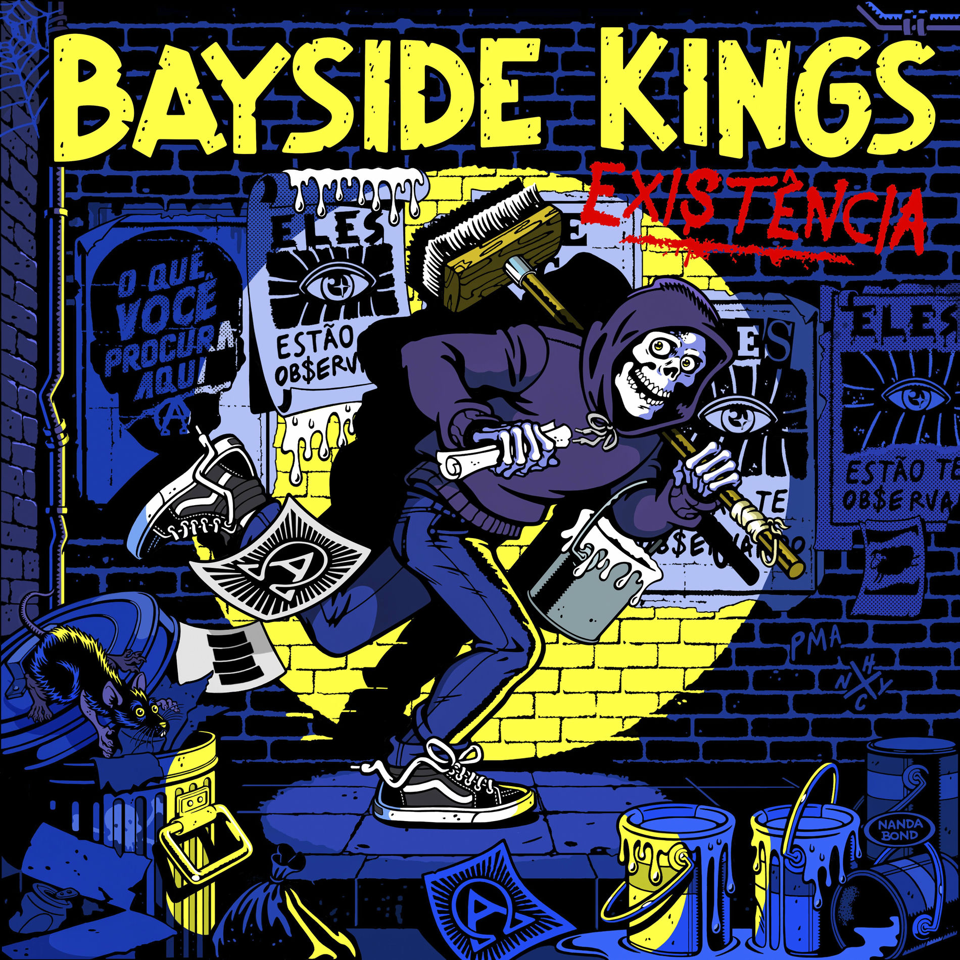 Album cover of EXISTÊNCIA
