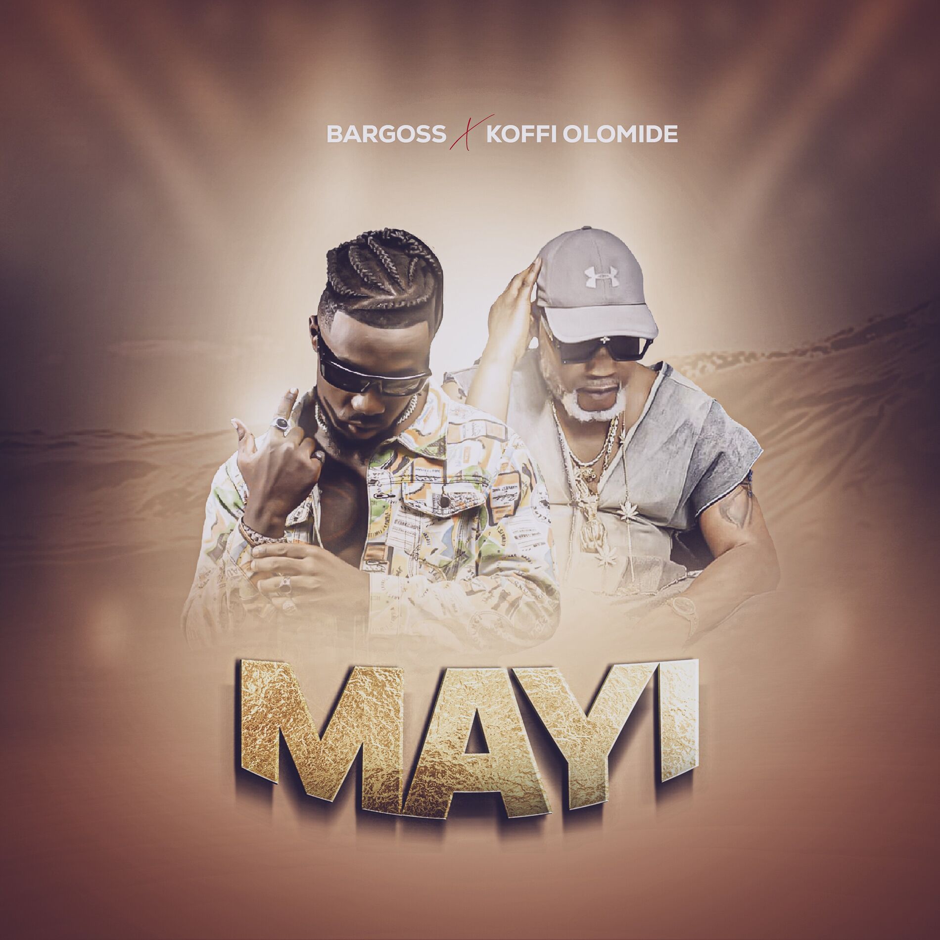 Album cover of Mayi