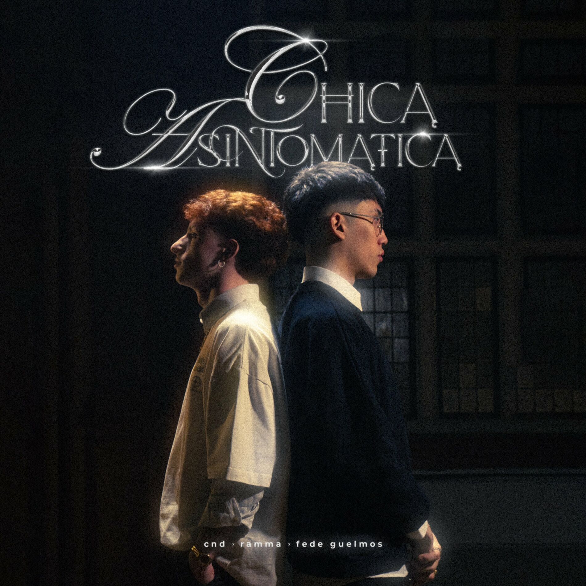 Album cover of Chica Asintomatica