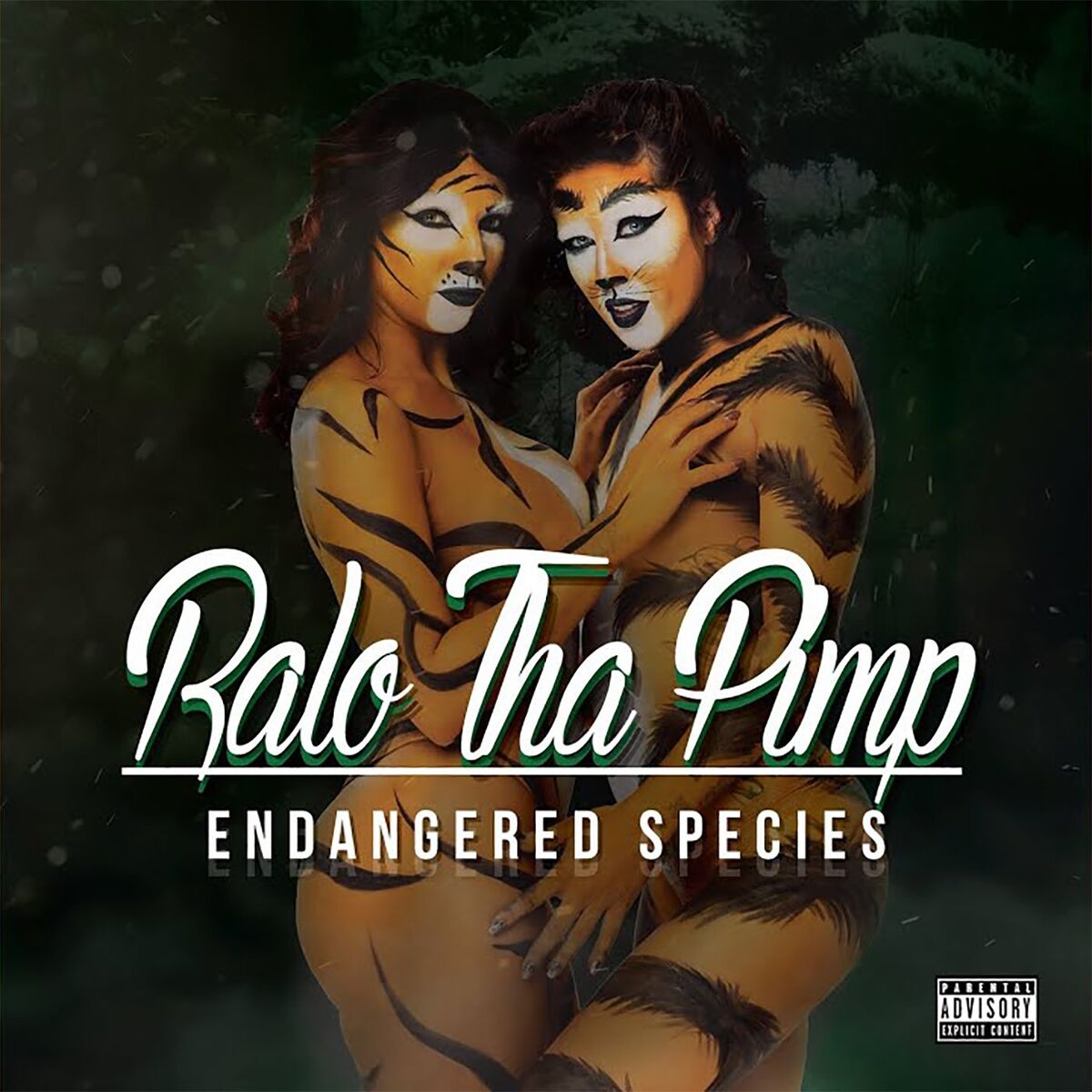 Album cover of Endangered Species