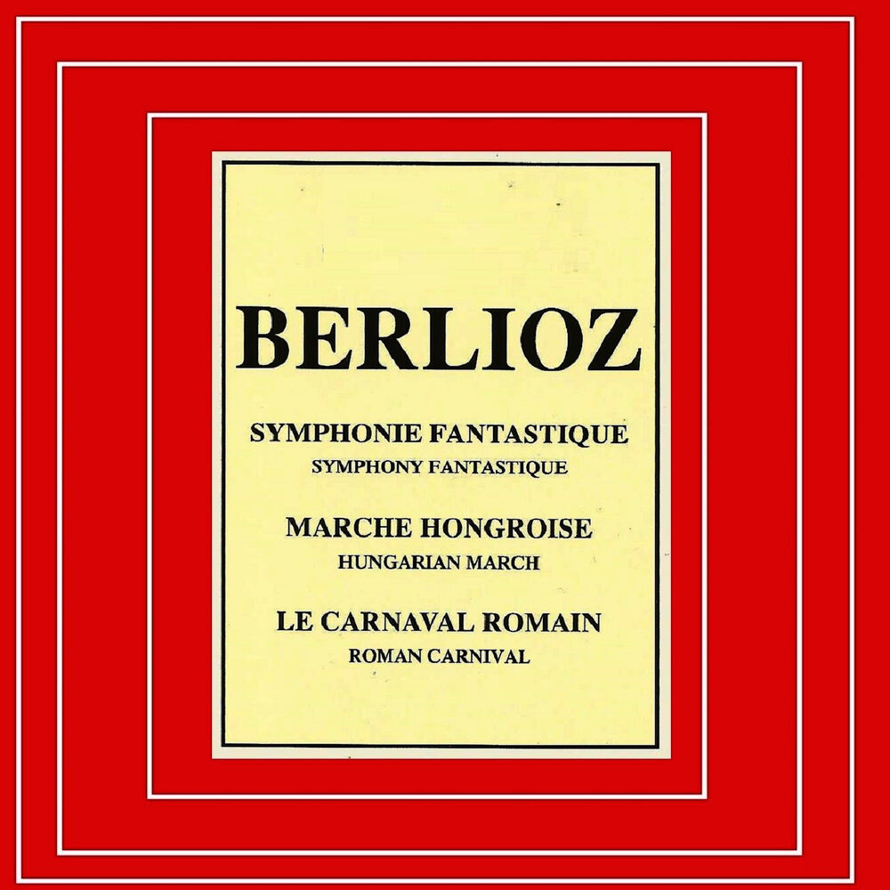 Picture of Berlioz - Symphonie Fantastique