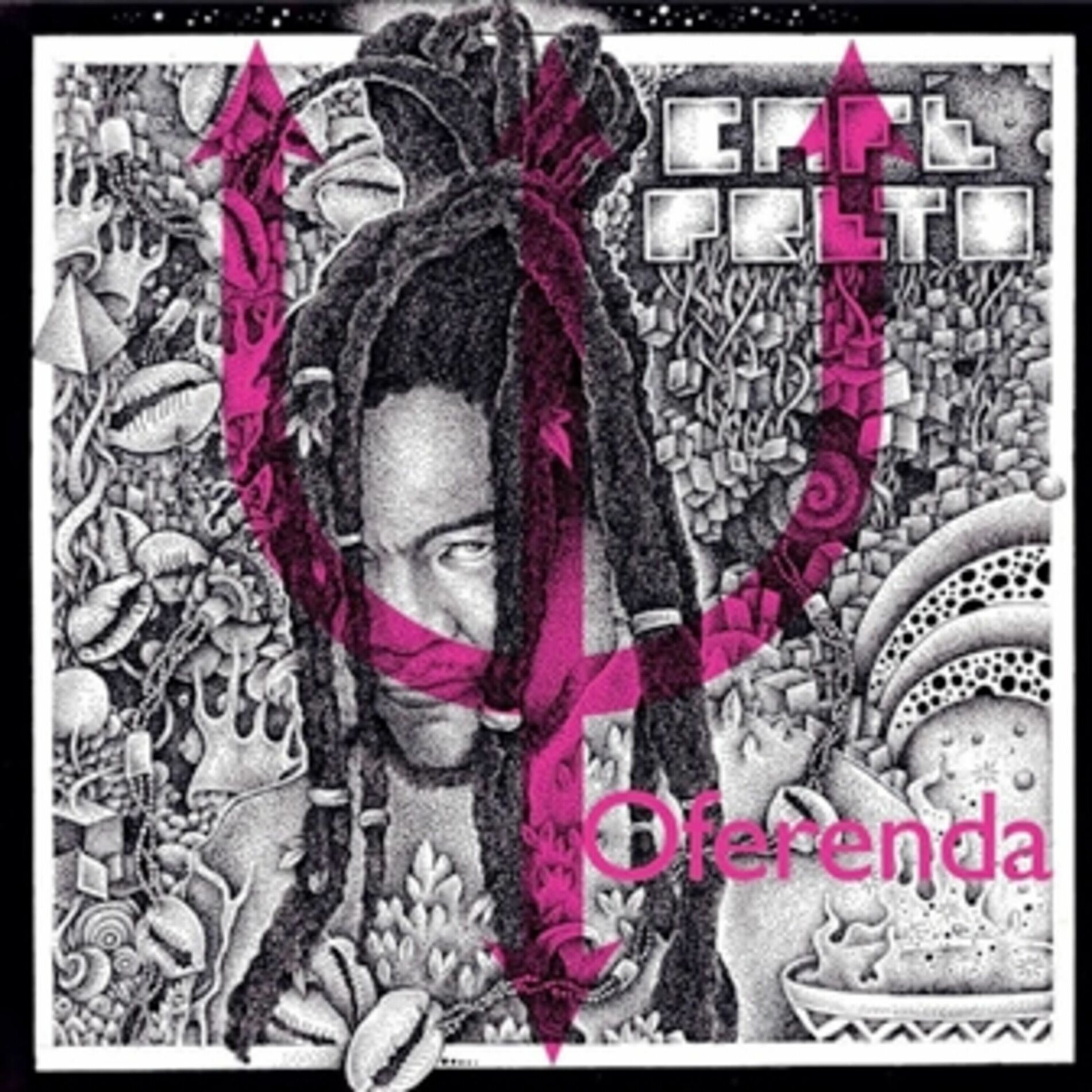 Album cover of Oferenda