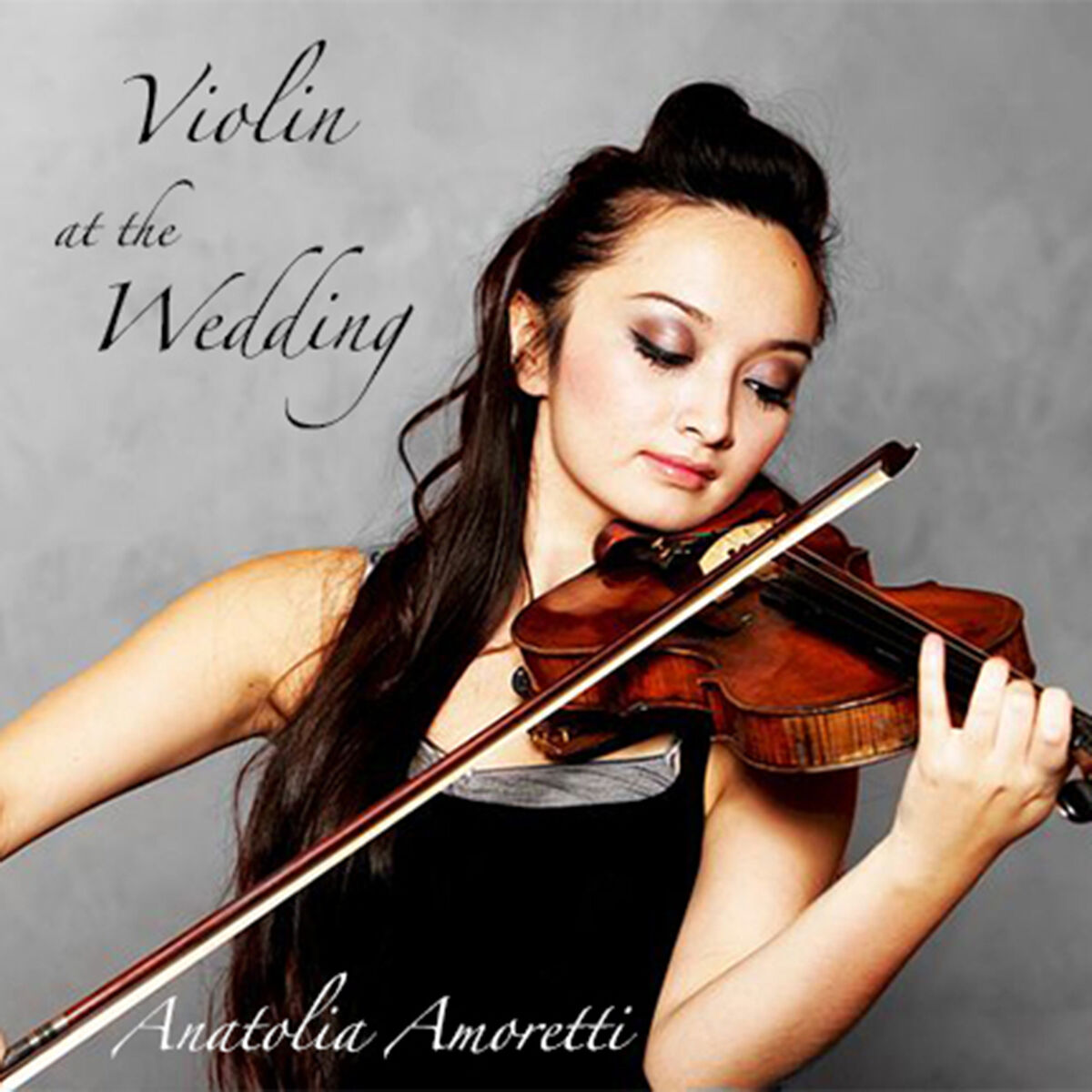 Album cover of Violin at the Wedding