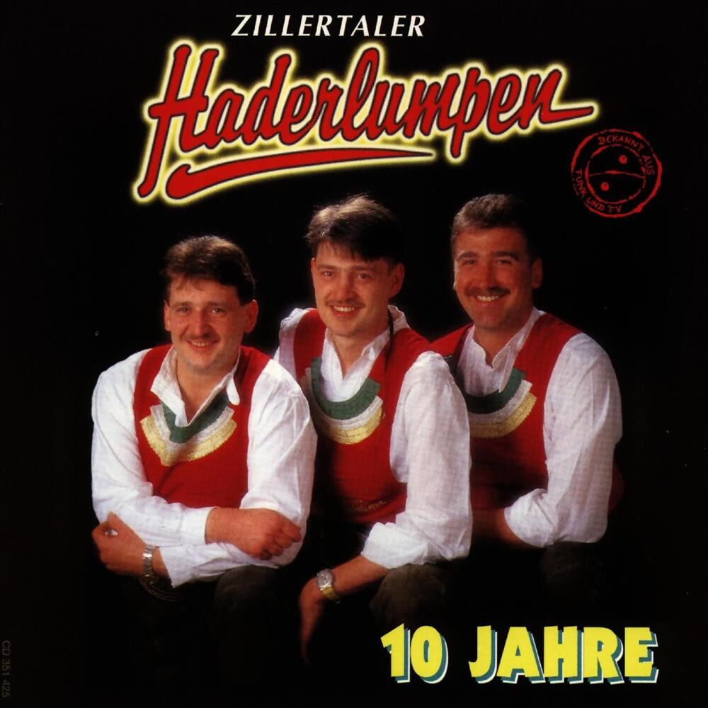 Picture of 10 Jahre
