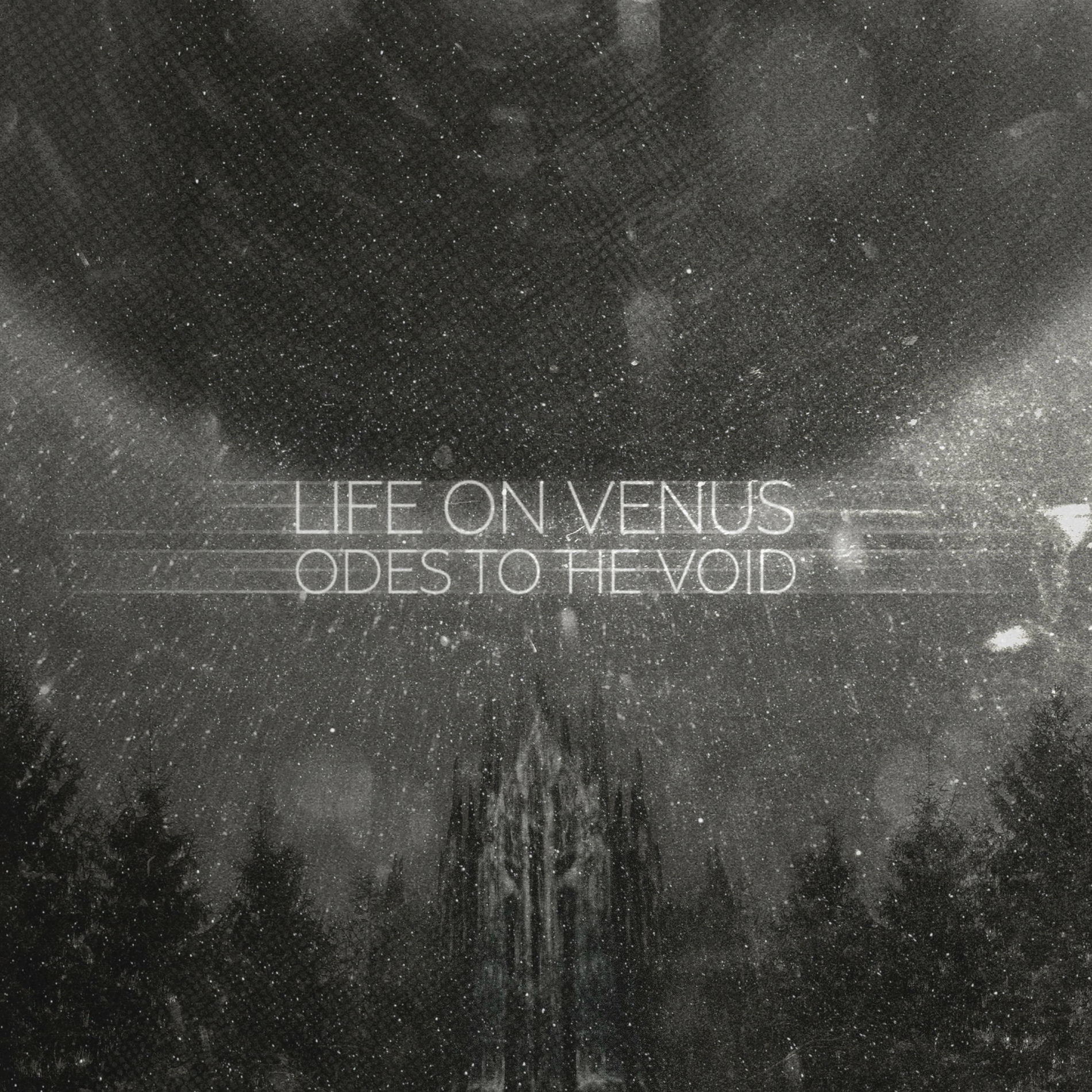 Album cover of Odes to the Void