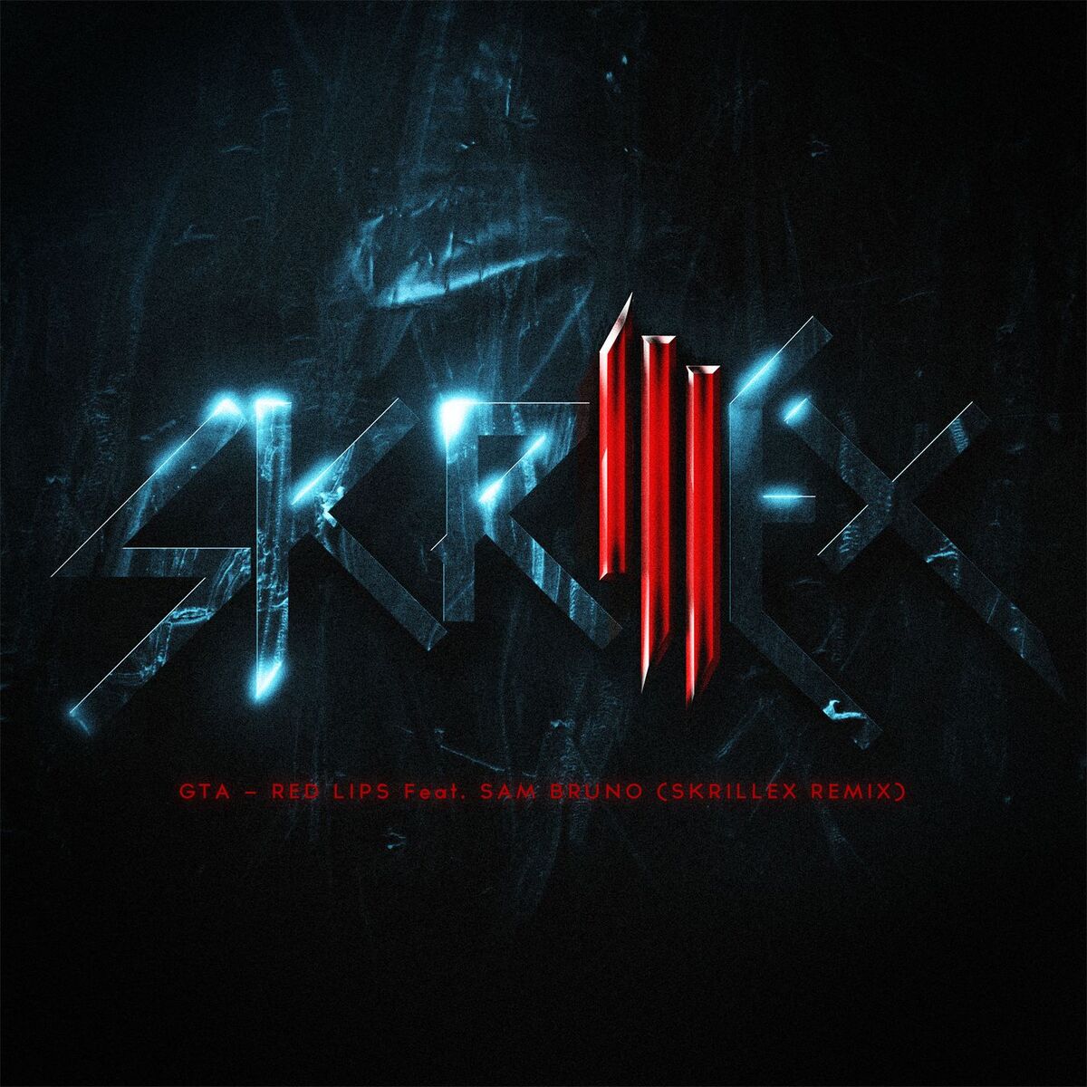 Album cover of Red Lips (feat. Sam Bruno)