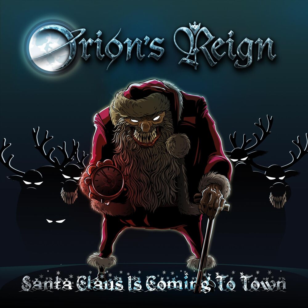 Picture of Santa Claus Is Coming to Town (Symphonic Heavy Metal Version)