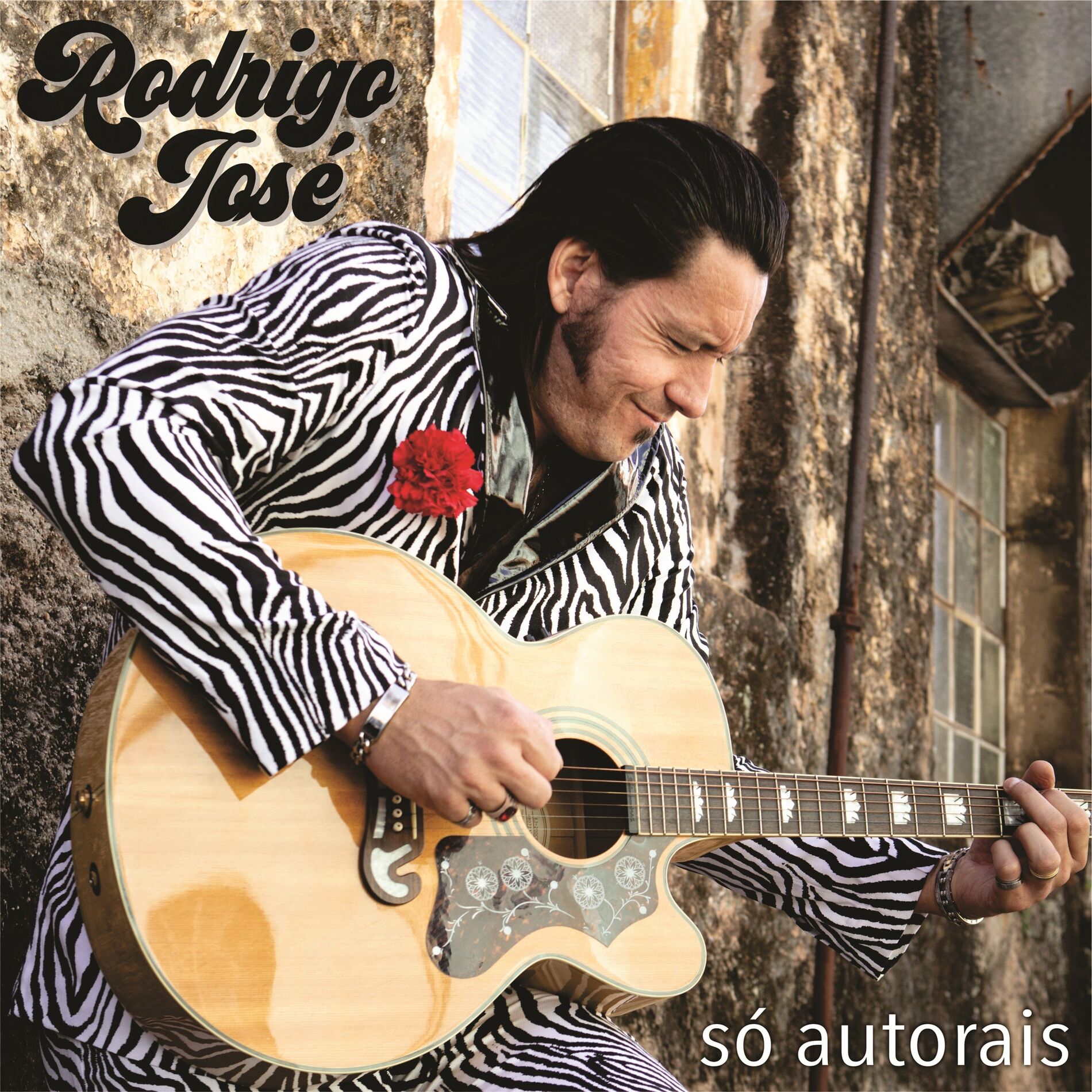 Album cover of Só Autorais