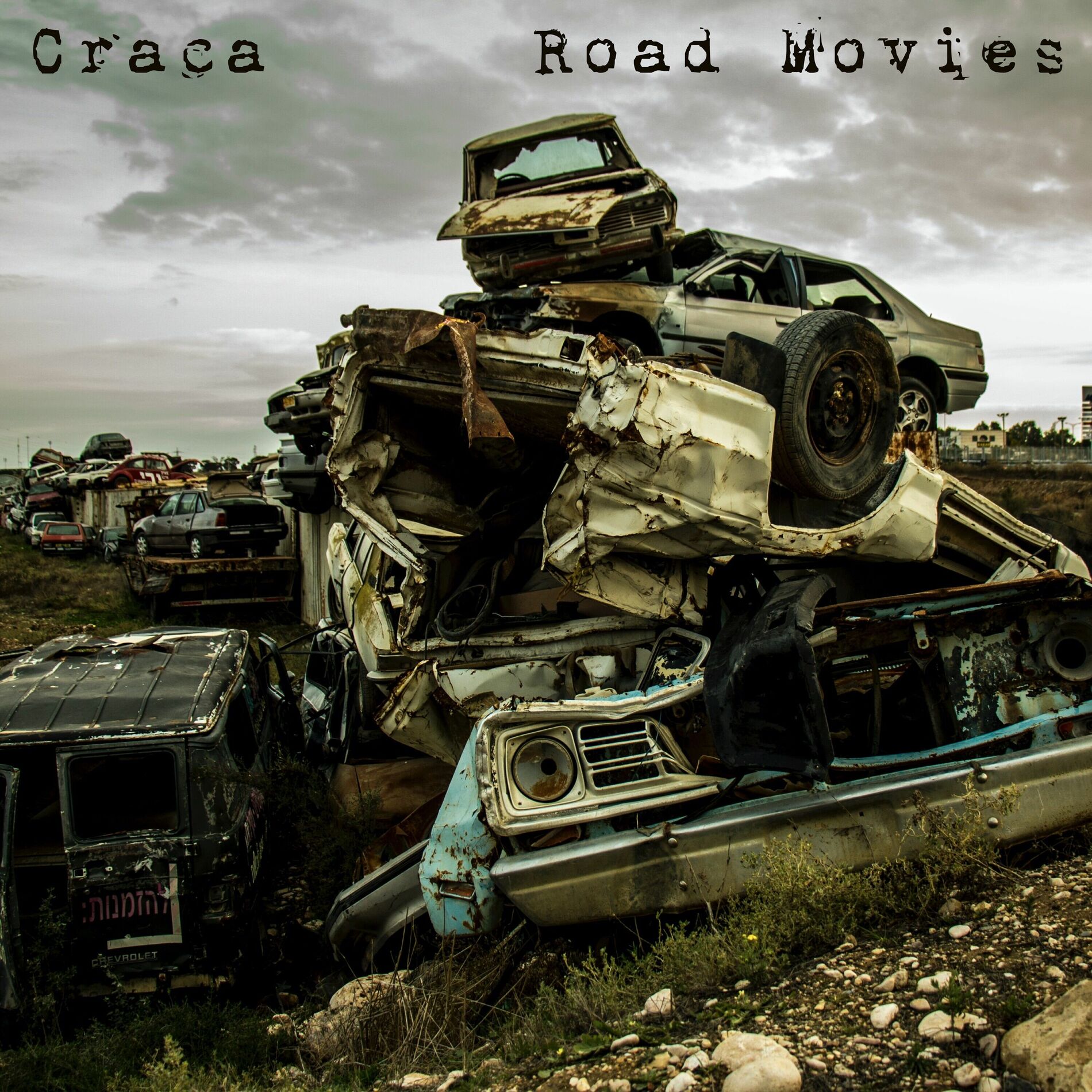 Album cover of Road Movies