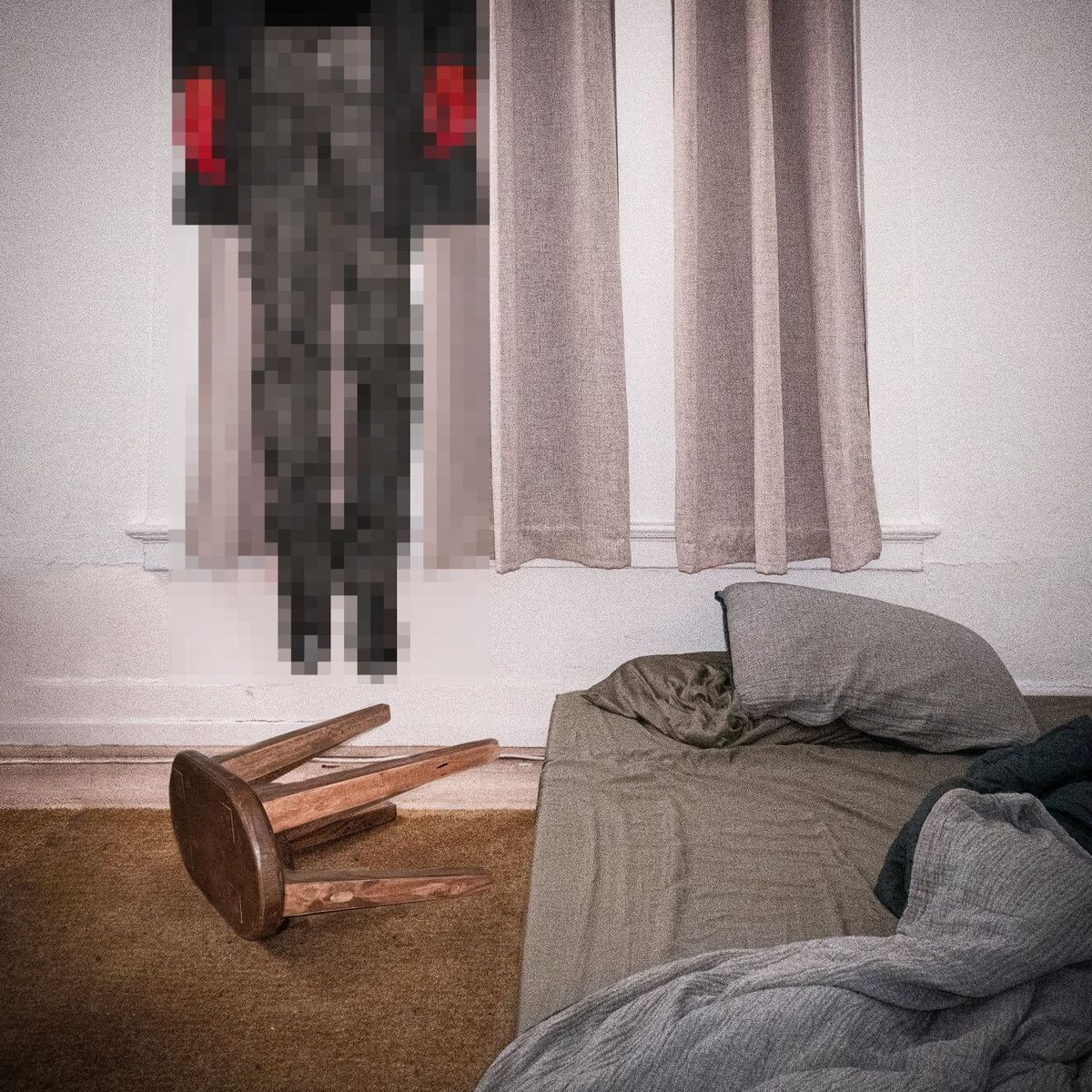 Album cover of push you away