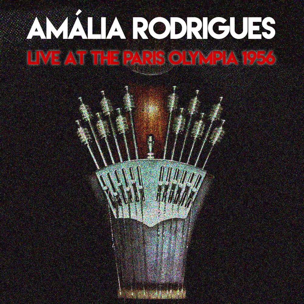 Picture of Amália Rodrigue: Live At The Paris Olympia 1956