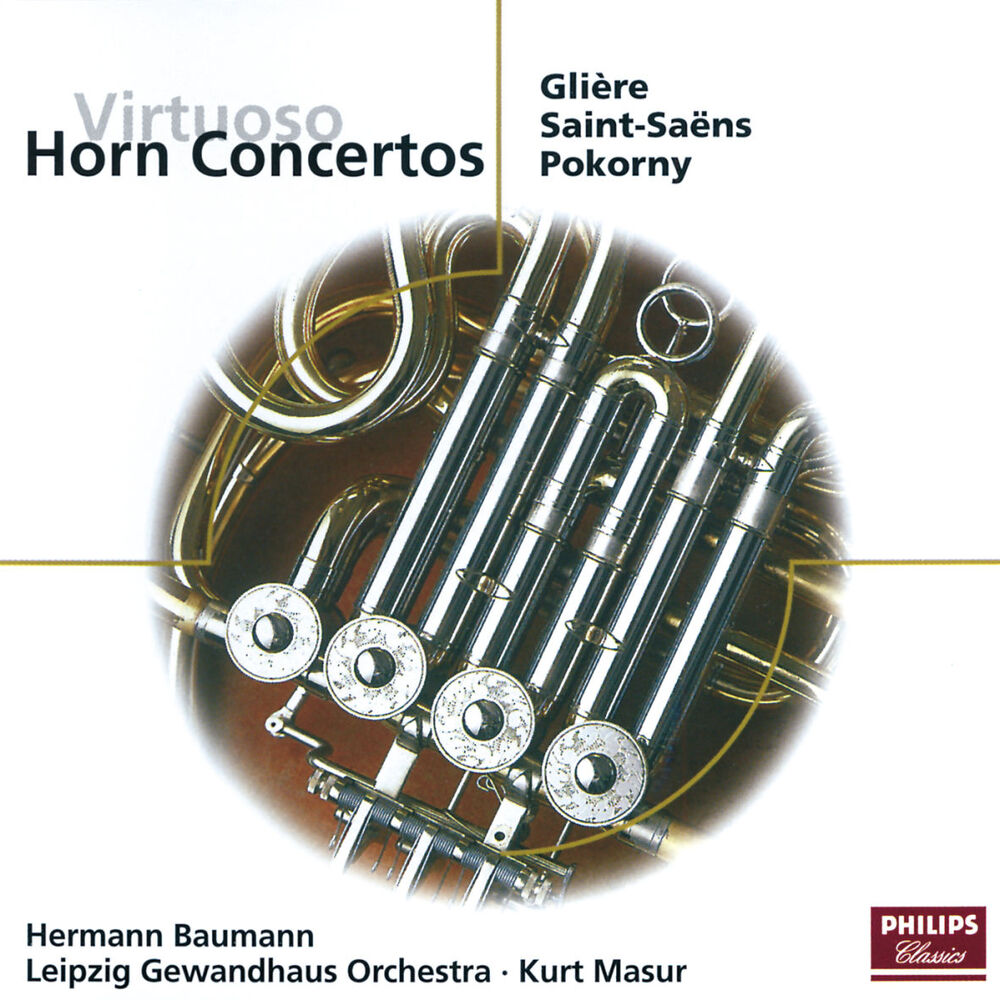 Picture of Virtuoso Horn Concertos