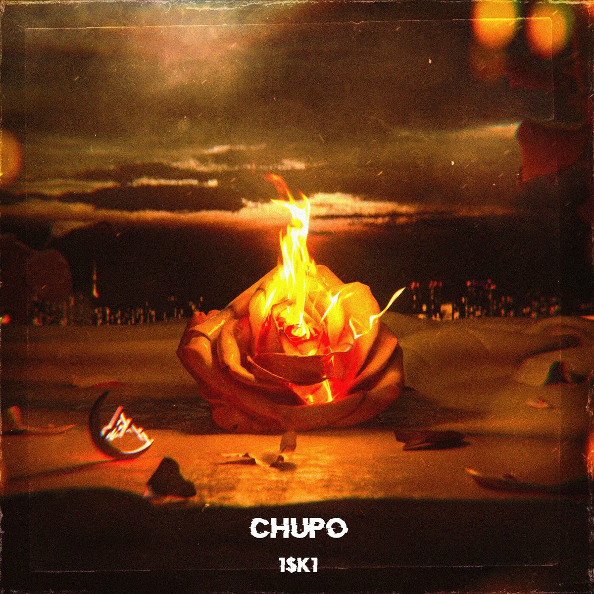 Album cover of CHUPO