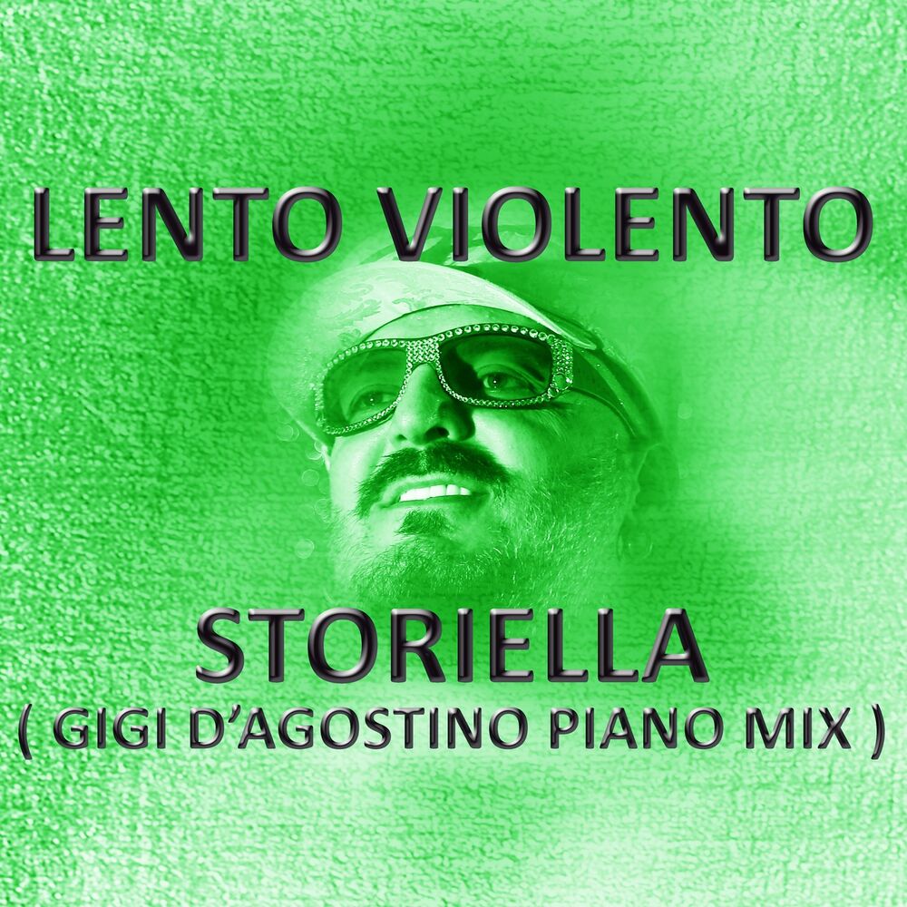 Picture of Storiella (Gigi D'Agostino Piano Mix)