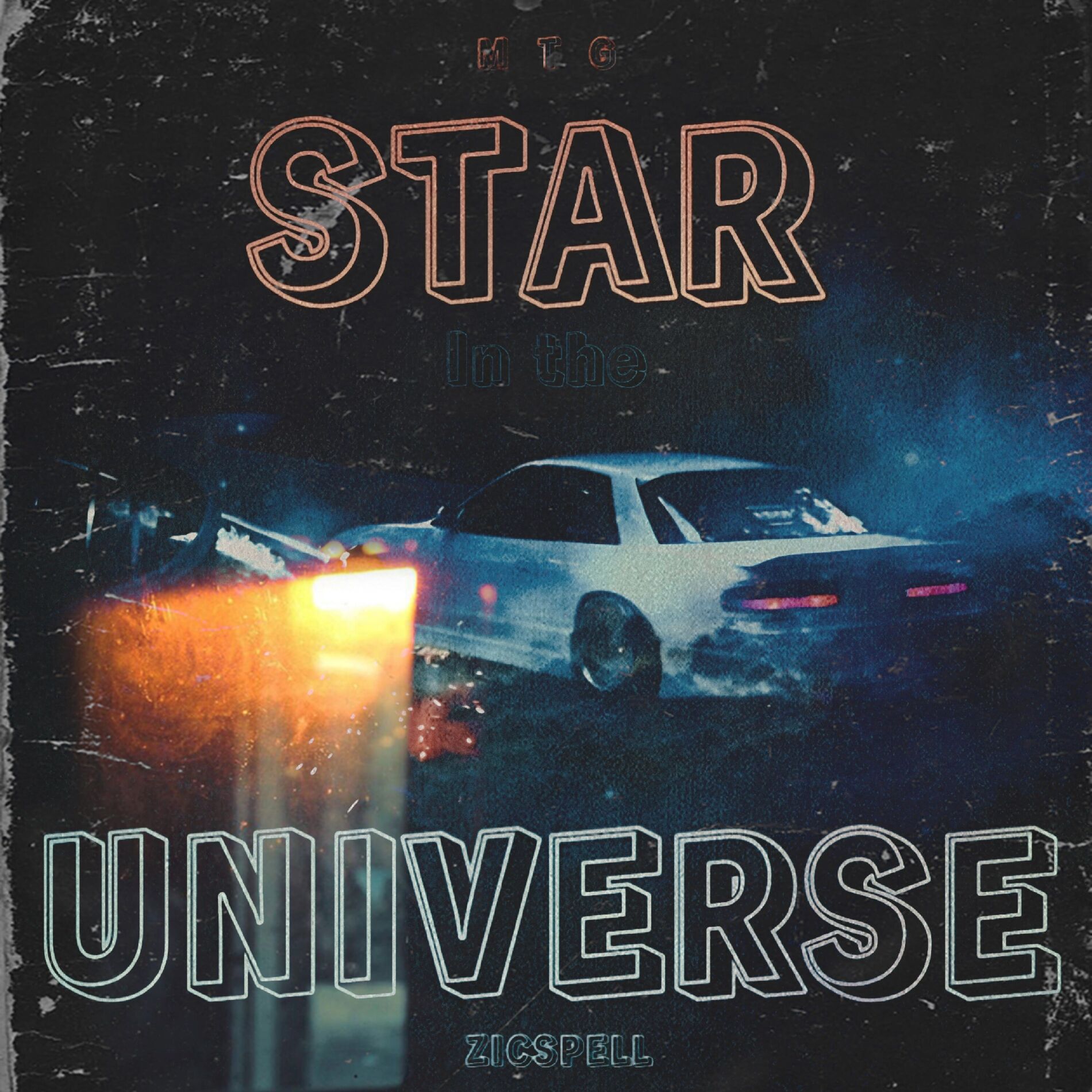 Album cover of Star in the Universe