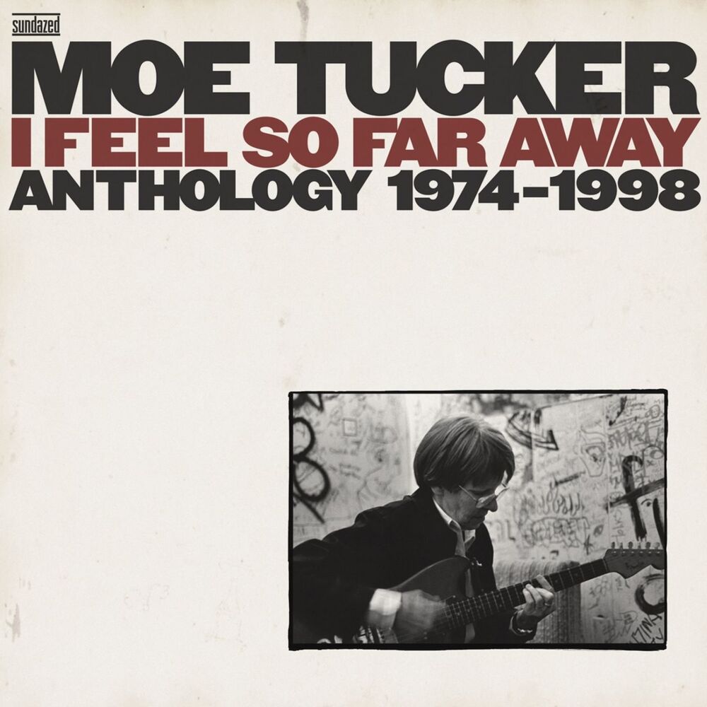 Picture of I Feel So Far Away: Anthology 1974-2001