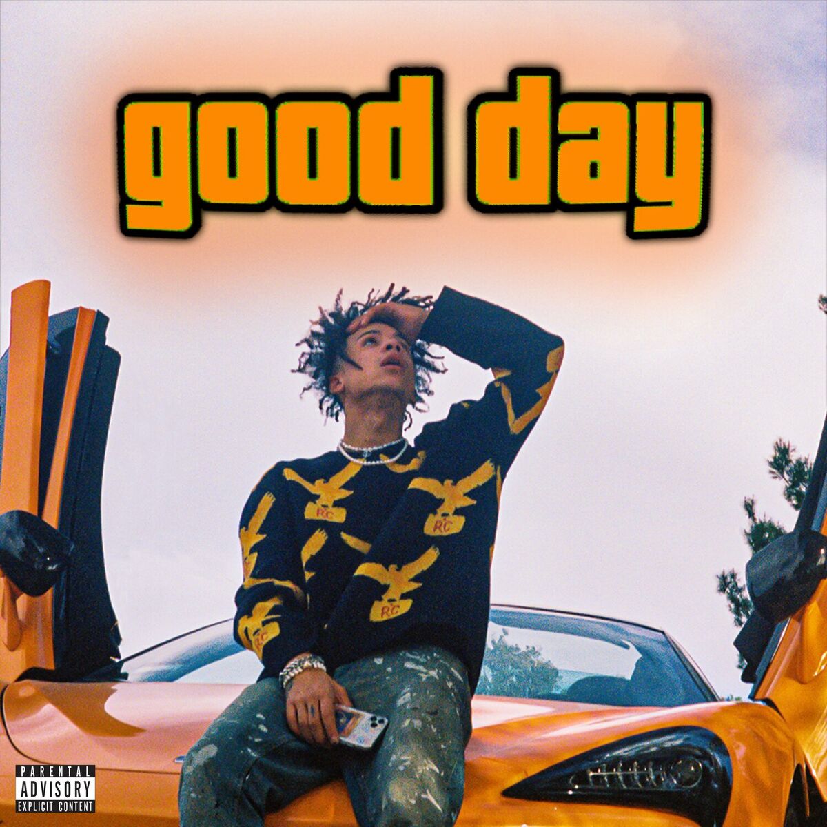 Album cover of Good Day