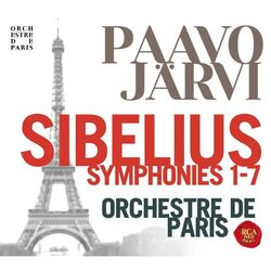 Cover of Sibelius: Complete Symphonies