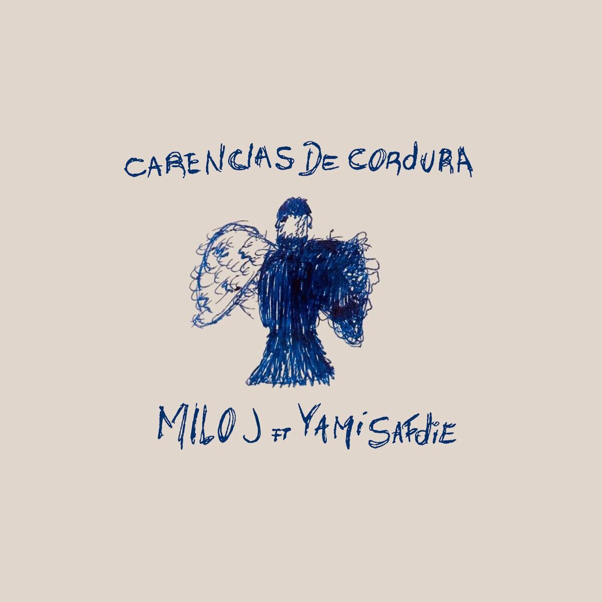 Album cover of CARENCIAS DE CORDURA