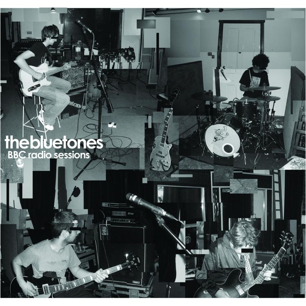 Album cover of BBC Radio Sessions
