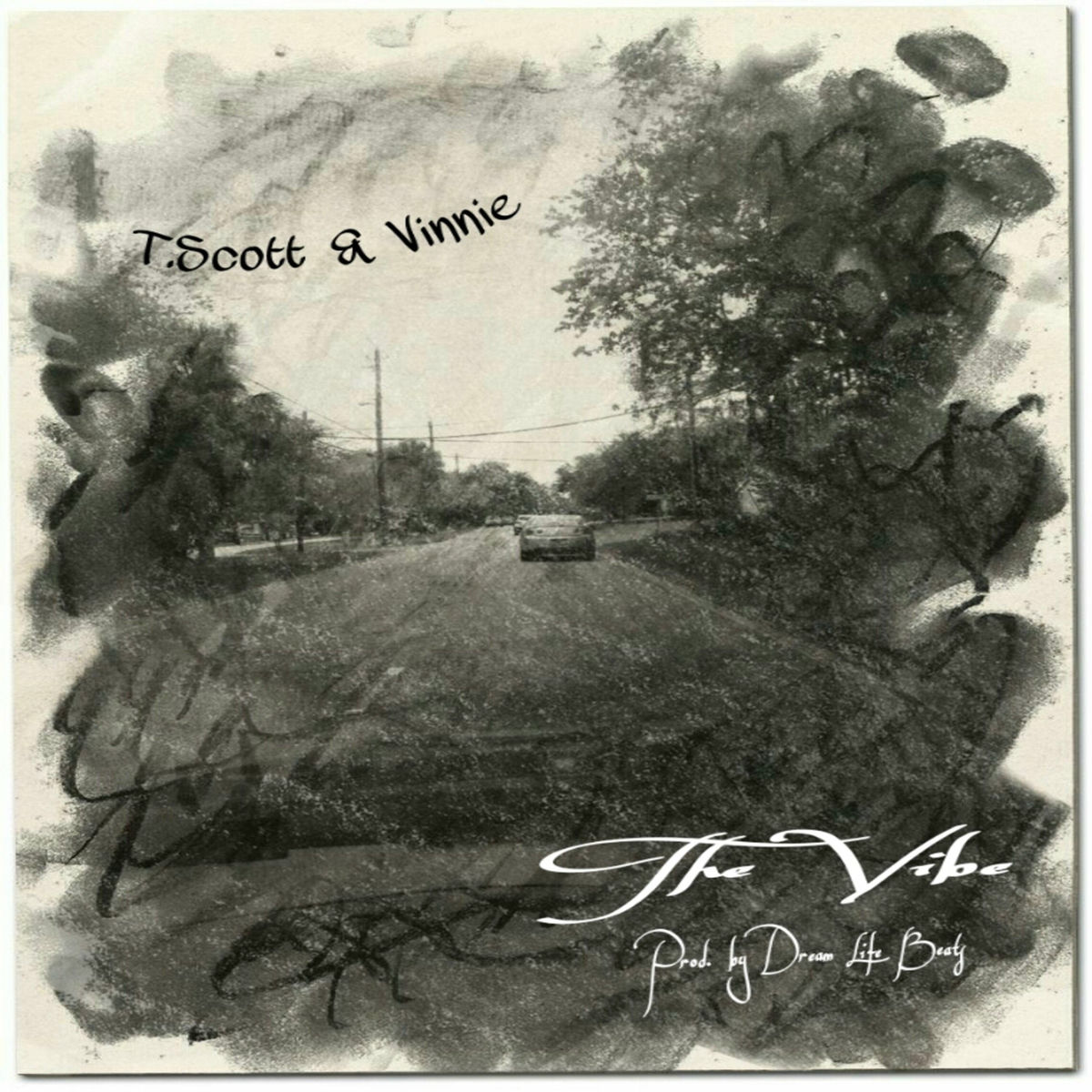 Album cover of The Vibe