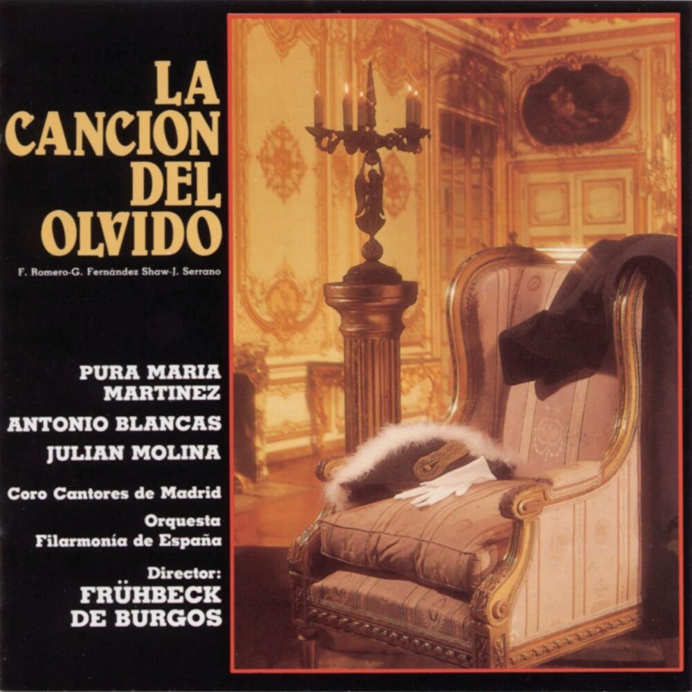 Picture of La Canción del Olvido