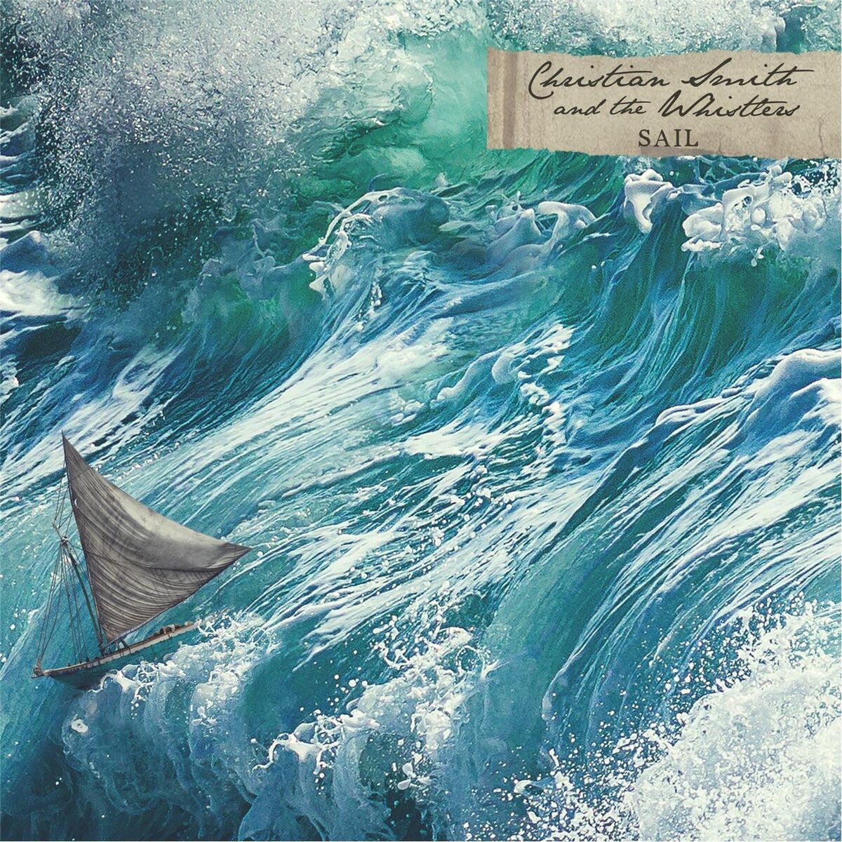 Album cover of Sail