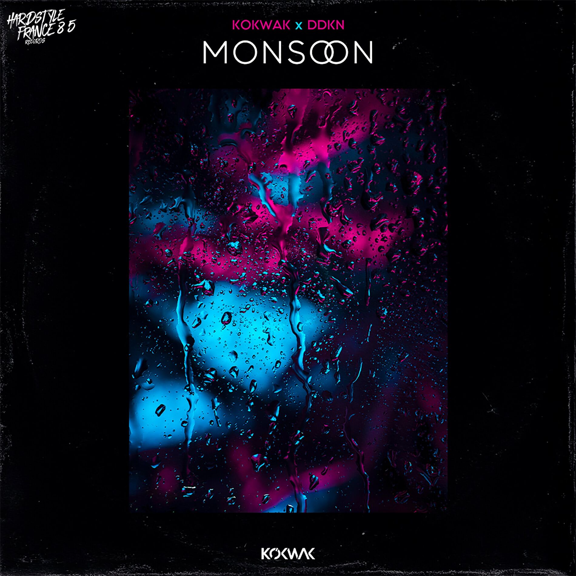 Album cover of Monsoon