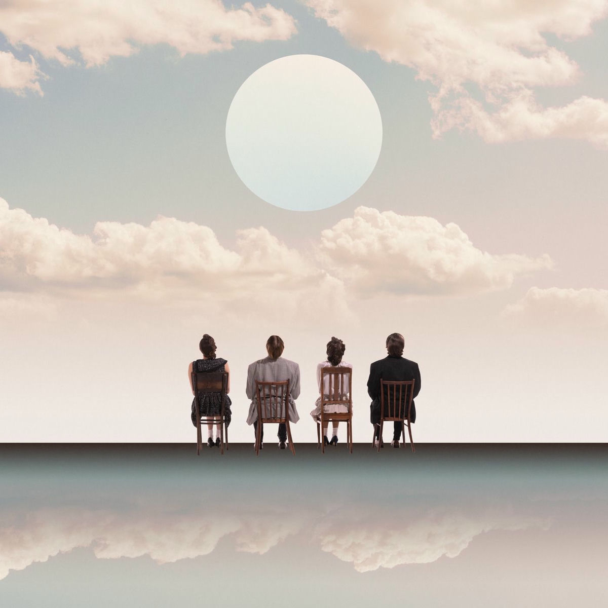 Album cover of daydreamin