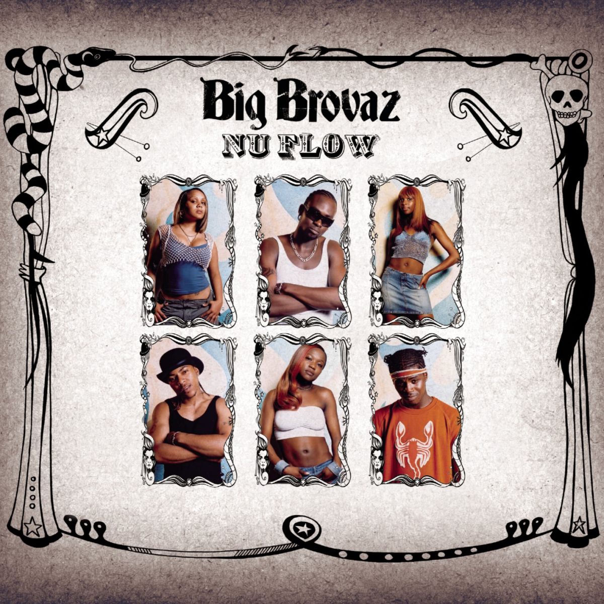 Big Brovaz - Nu Flow | Deezer