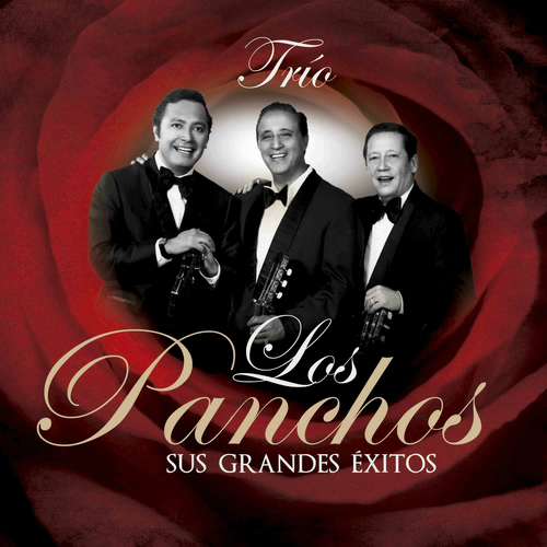 輸入CD Los Panchos Los Mas Grandes Exitos   /00110 51+b-poxtcL._UF1000,1000_QL80_.jpg