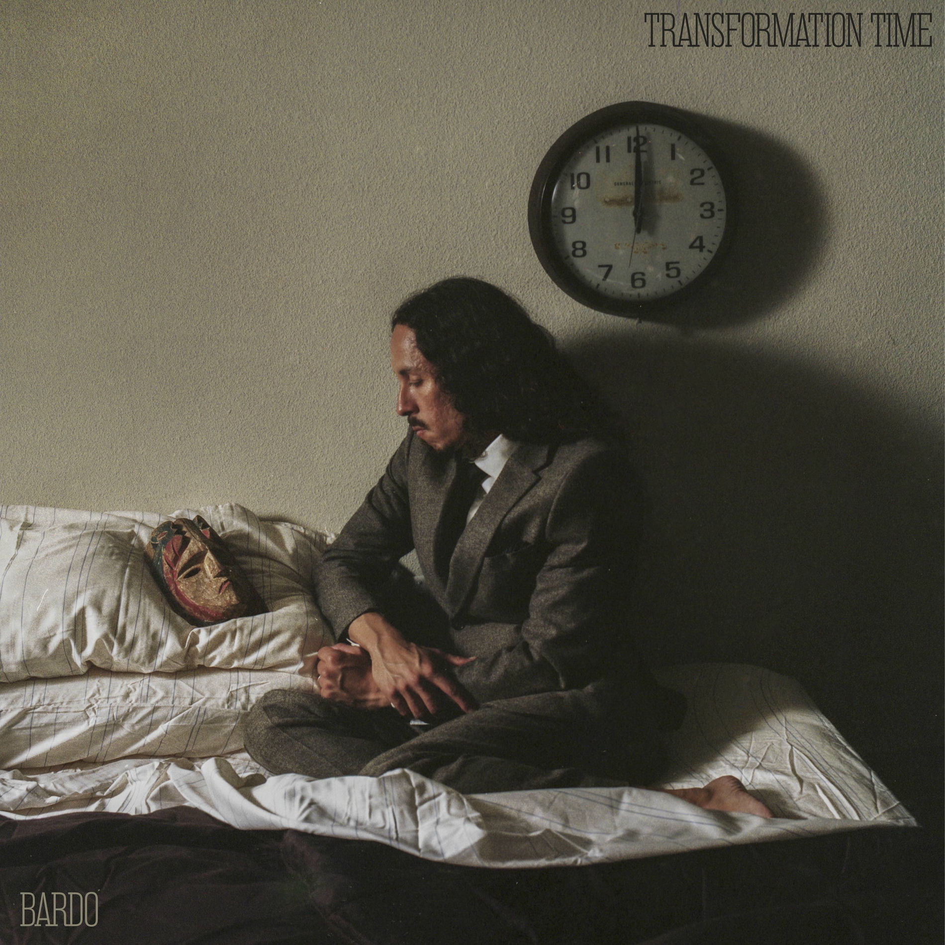 Album cover of Transformation Time