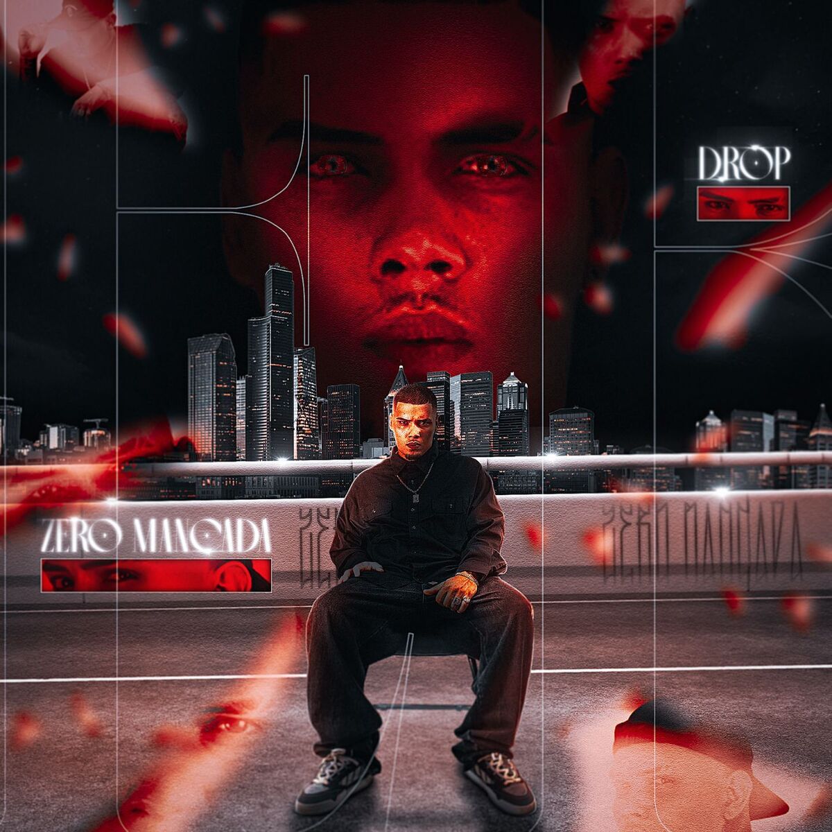 Album cover of Zero Mancada