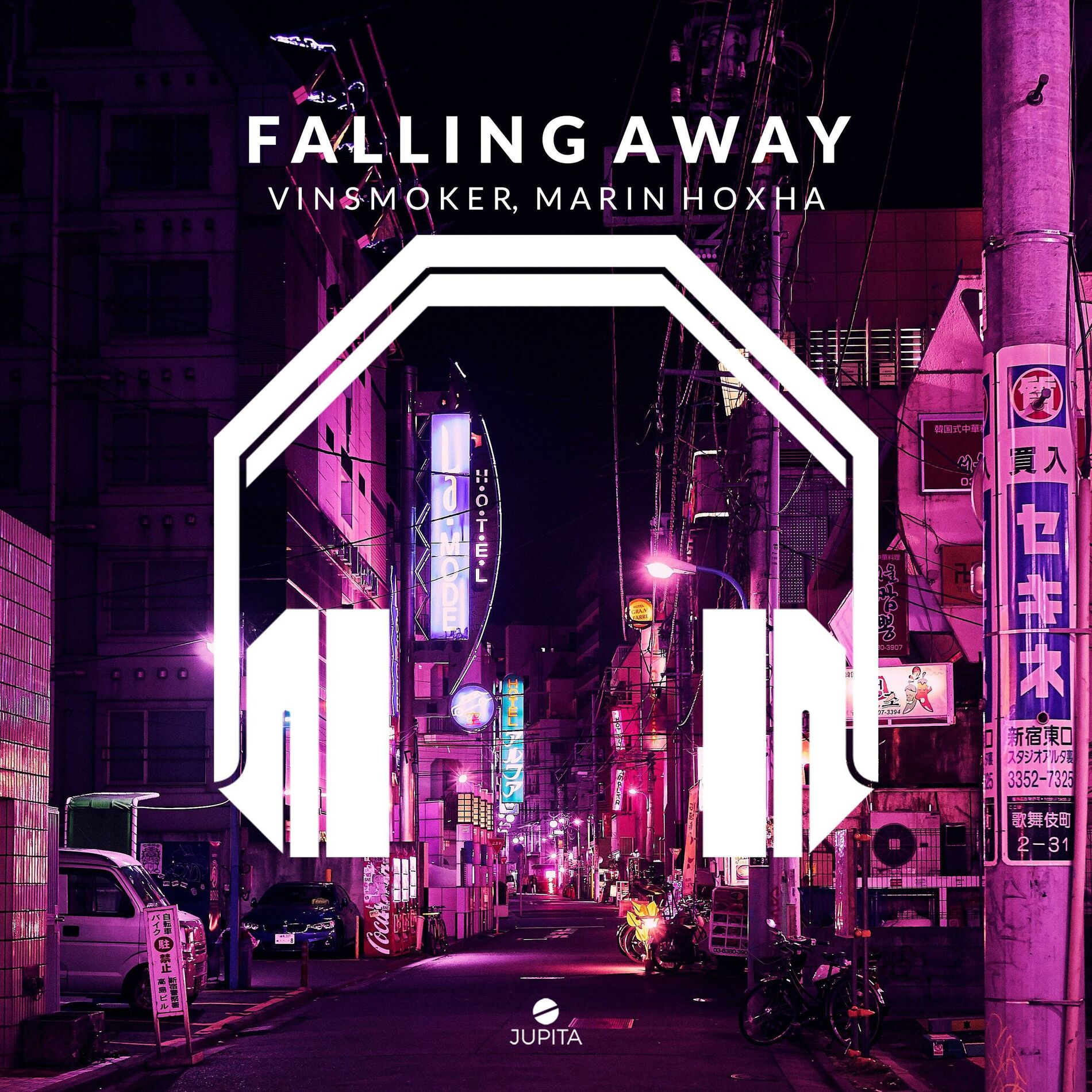 Album cover of Falling Away (8D Audio)