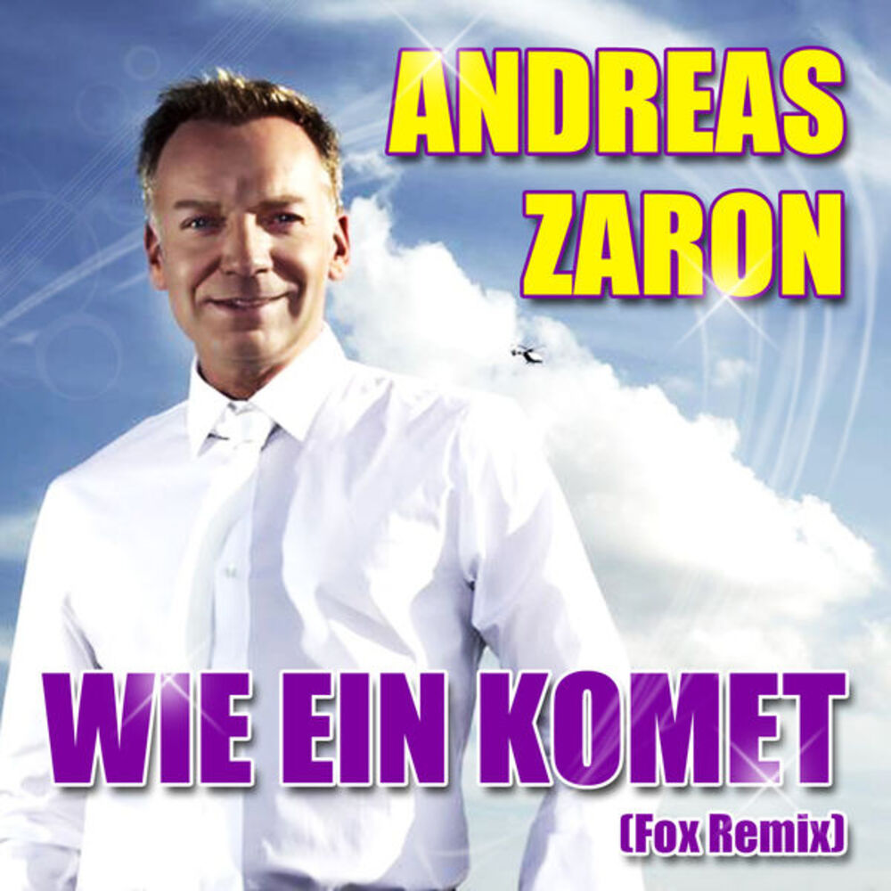 Picture of Wie ein Komet