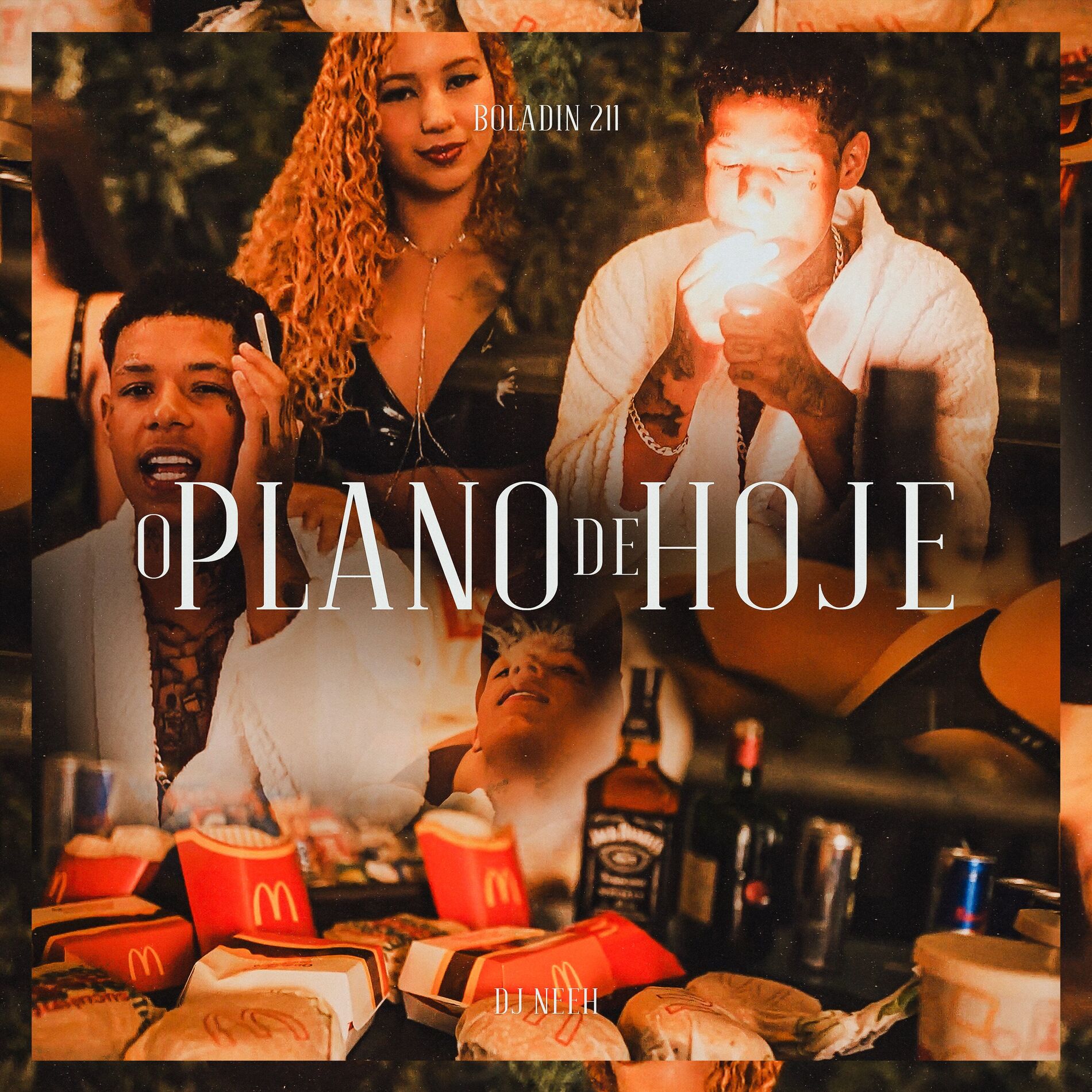 Album cover of Plano de Hoje